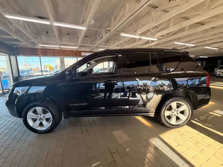 Jeep Compass 2016 photo 2