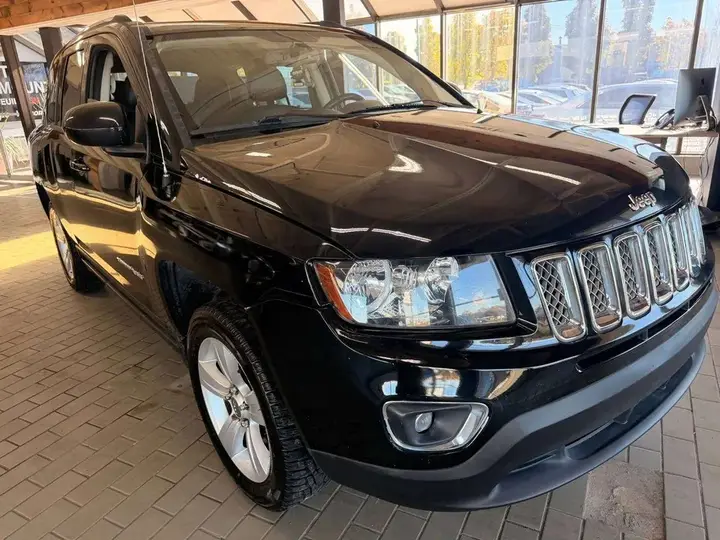 Jeep Compass 2016 photo 3