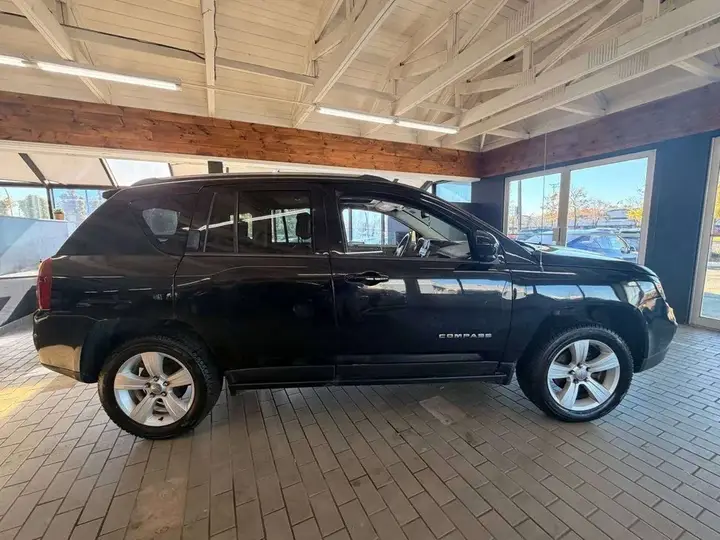 Jeep Compass 2016 photo 5