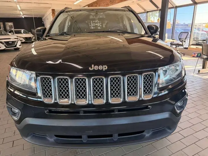 Jeep Compass 2016 photo 4
