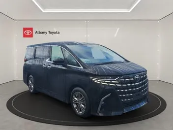 Toyota Alphard 2026 photo 2