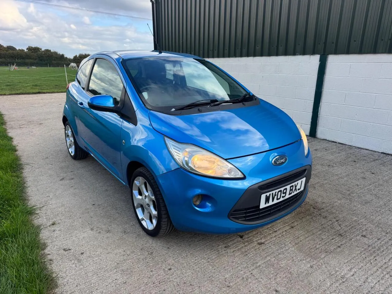 Ford Ka