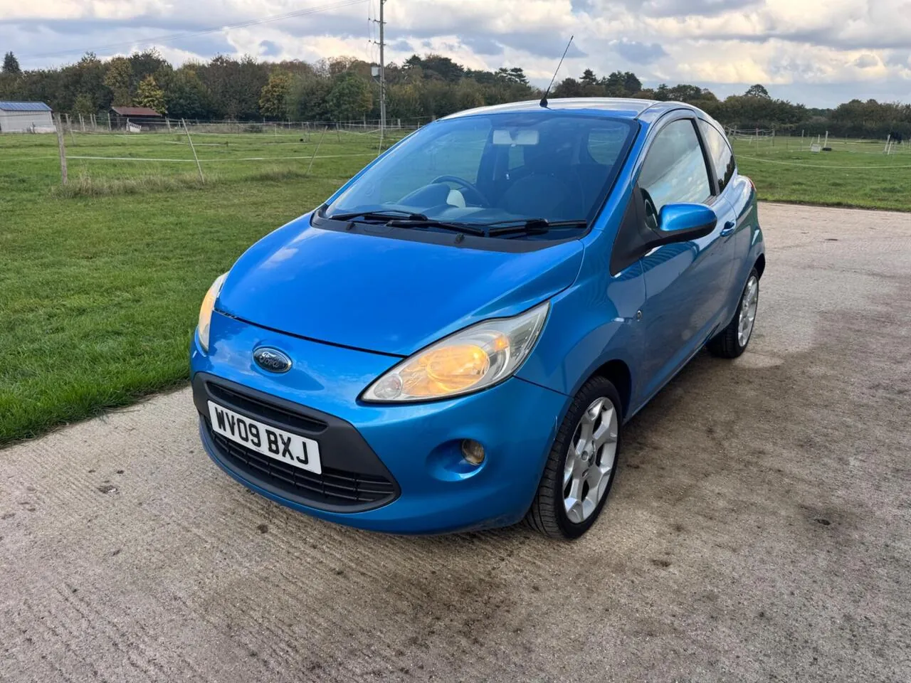 Ford Ka 2009 photo 4