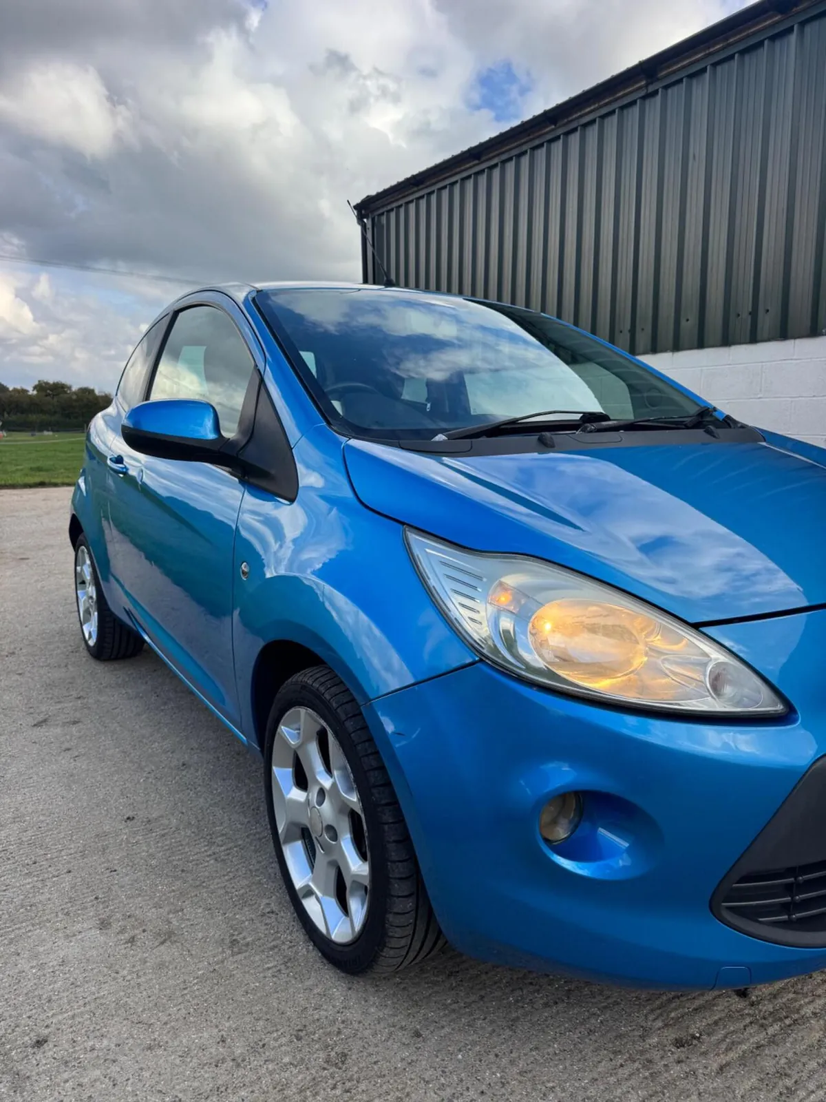 Ford Ka 2009 photo 5