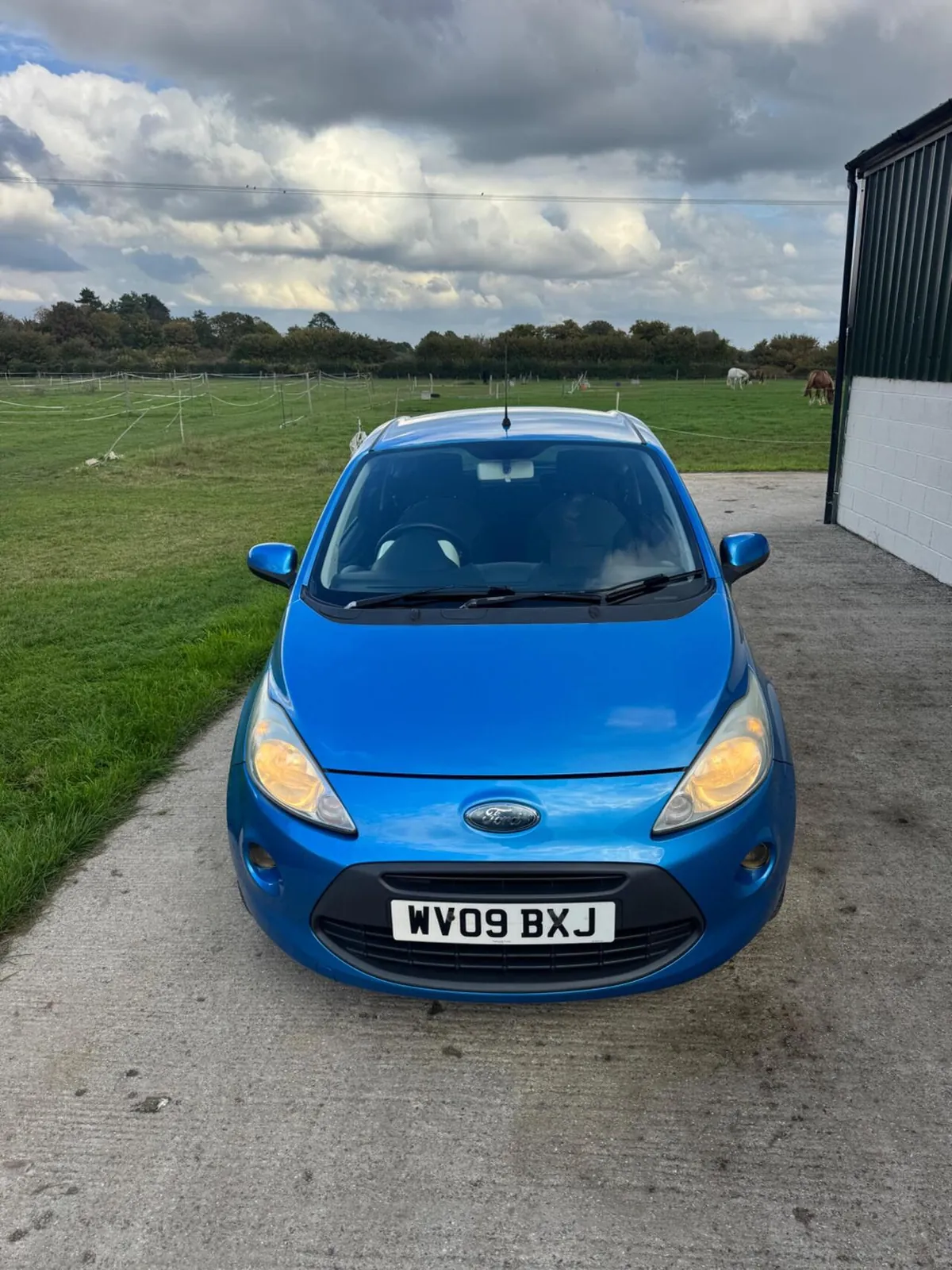 Ford Ka 2009 photo 2