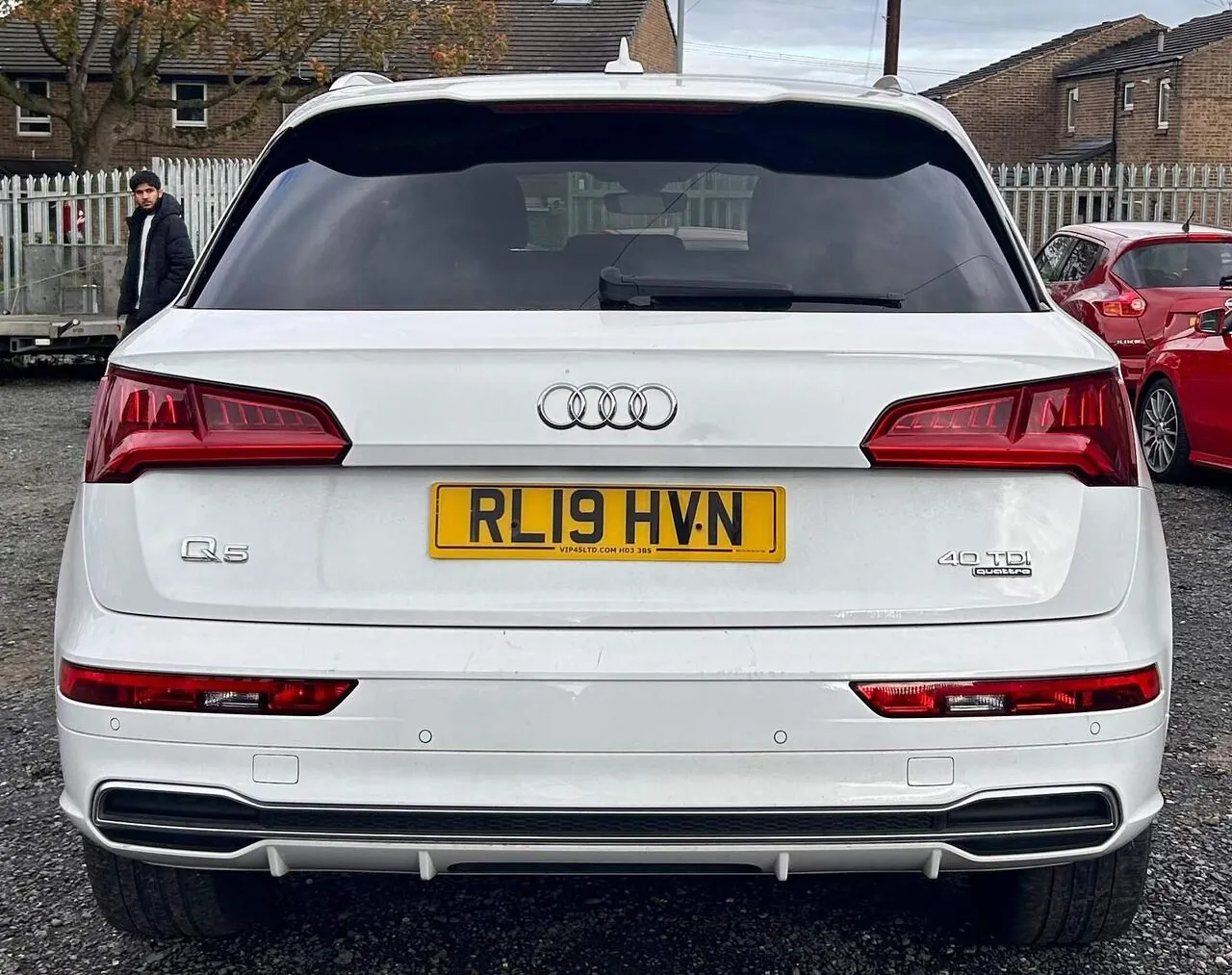 Audi Q5 2019 photo 4