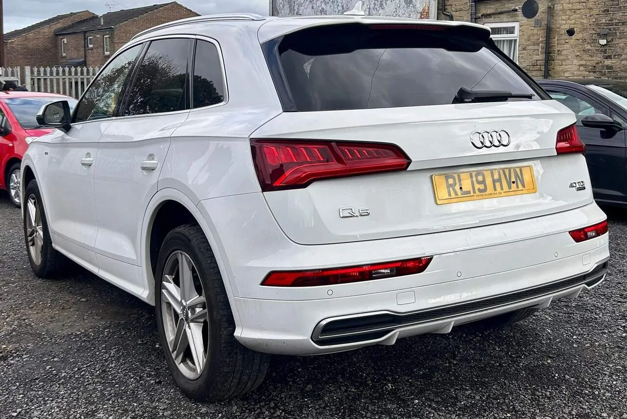 Audi Q5 2019 photo 3