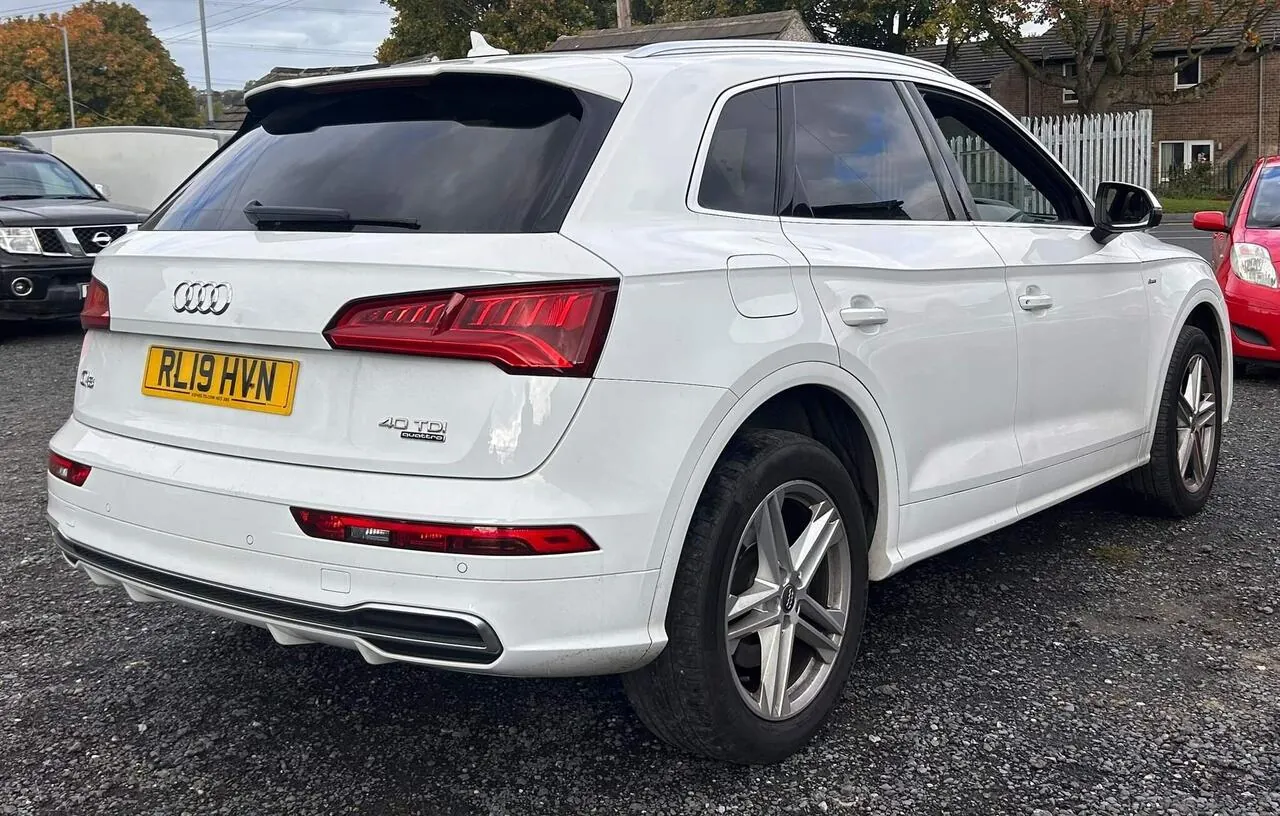 Audi Q5 2019 photo 5