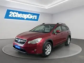 Subaru Xv 2015 photo 2