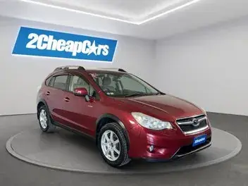 Subaru Xv 2015 photo 4