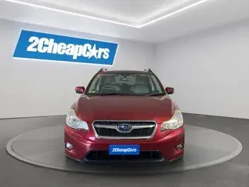 Subaru Xv 2015 photo 3