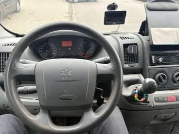 Peugeot Boxer 2008 photo 3
