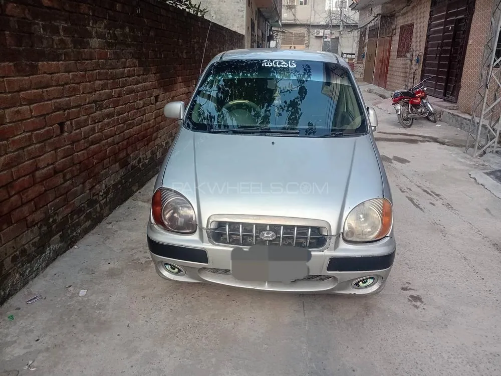 Hyundai Santro