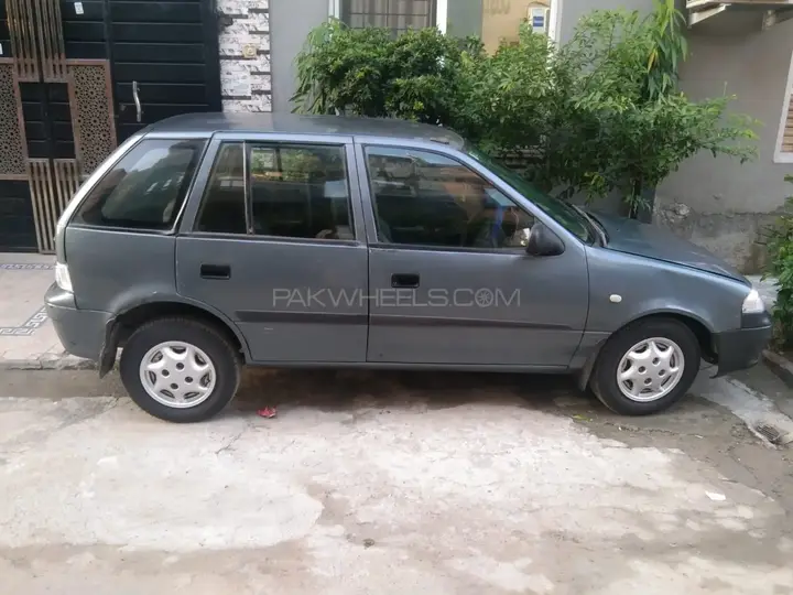 Suzuki Cultus