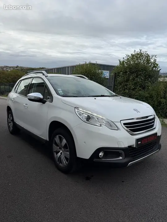 Peugeot 2008 2008 photo 3