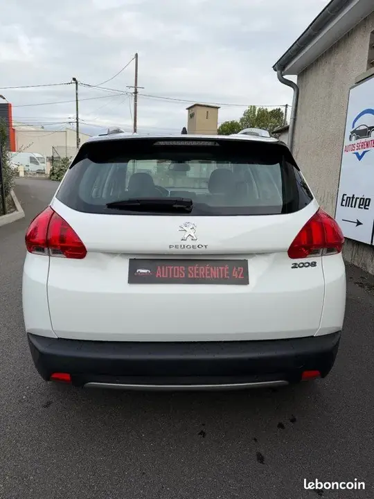 Peugeot 2008 2008 photo 5