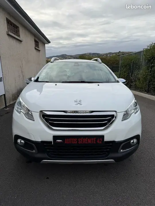 Peugeot 2008 2008 photo 2
