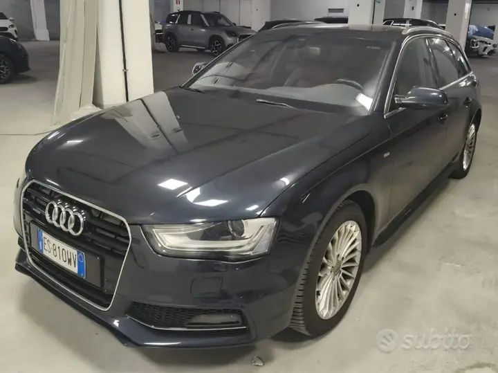 Audi A4 Avant