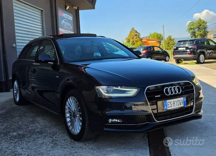 Audi A4 Avant 2013 photo 2