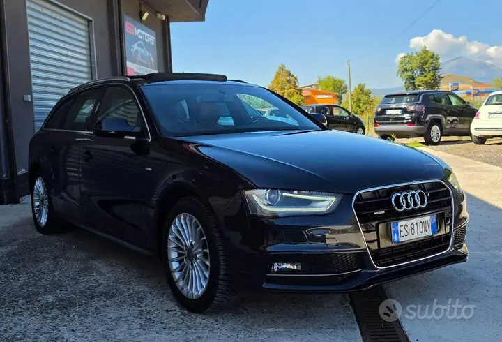 Audi A4 Avant 2013 photo 4
