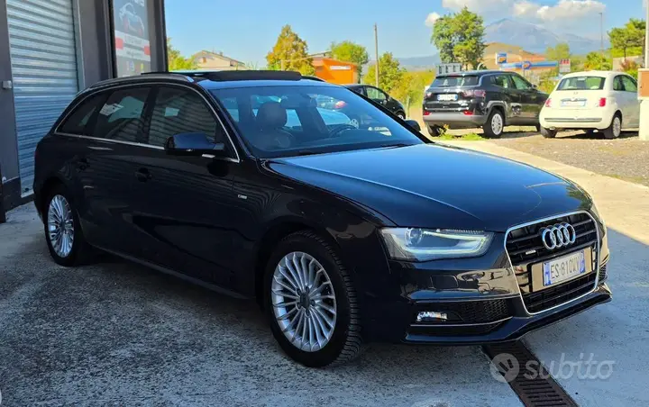 Audi A4 Avant 2013 photo 5