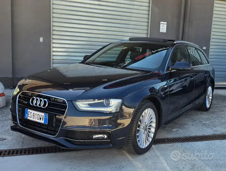 Audi A4 Avant 2013 photo 3