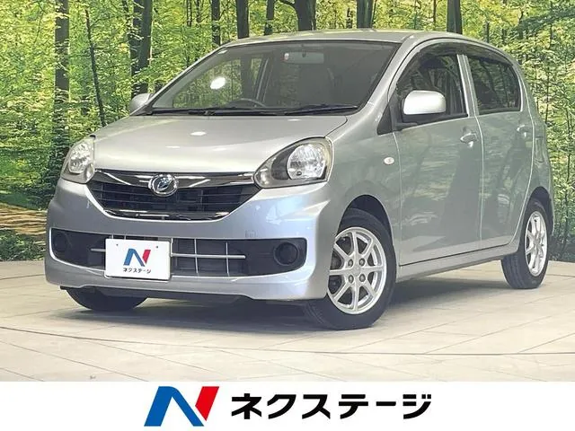 Daihatsu Miraiyese X Sa