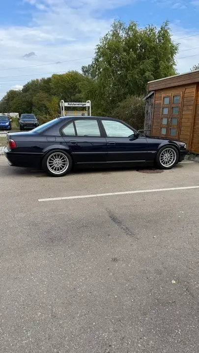 BMW 7 Series 2001 photo 3