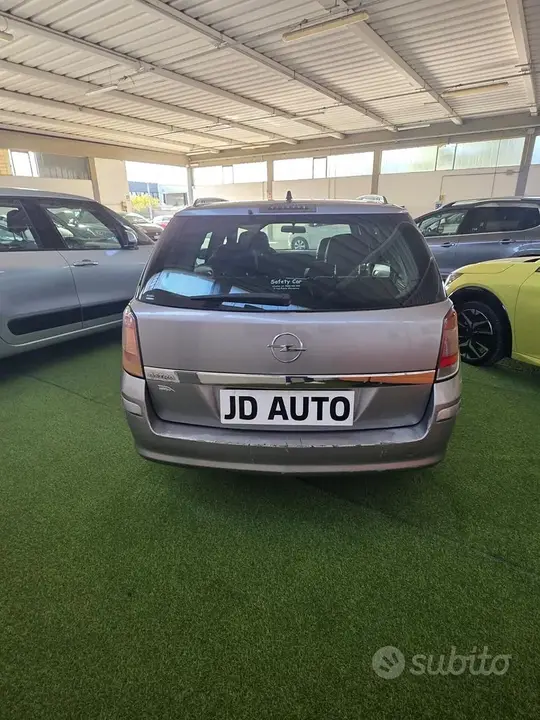 Opel Astra 2007 photo 3