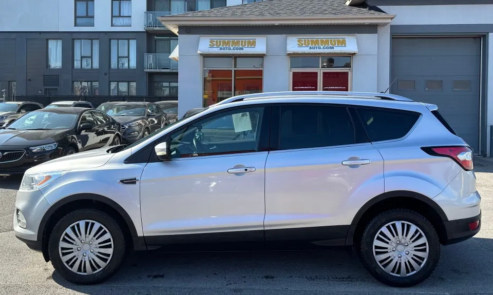 Ford Escape 2018 photo 3