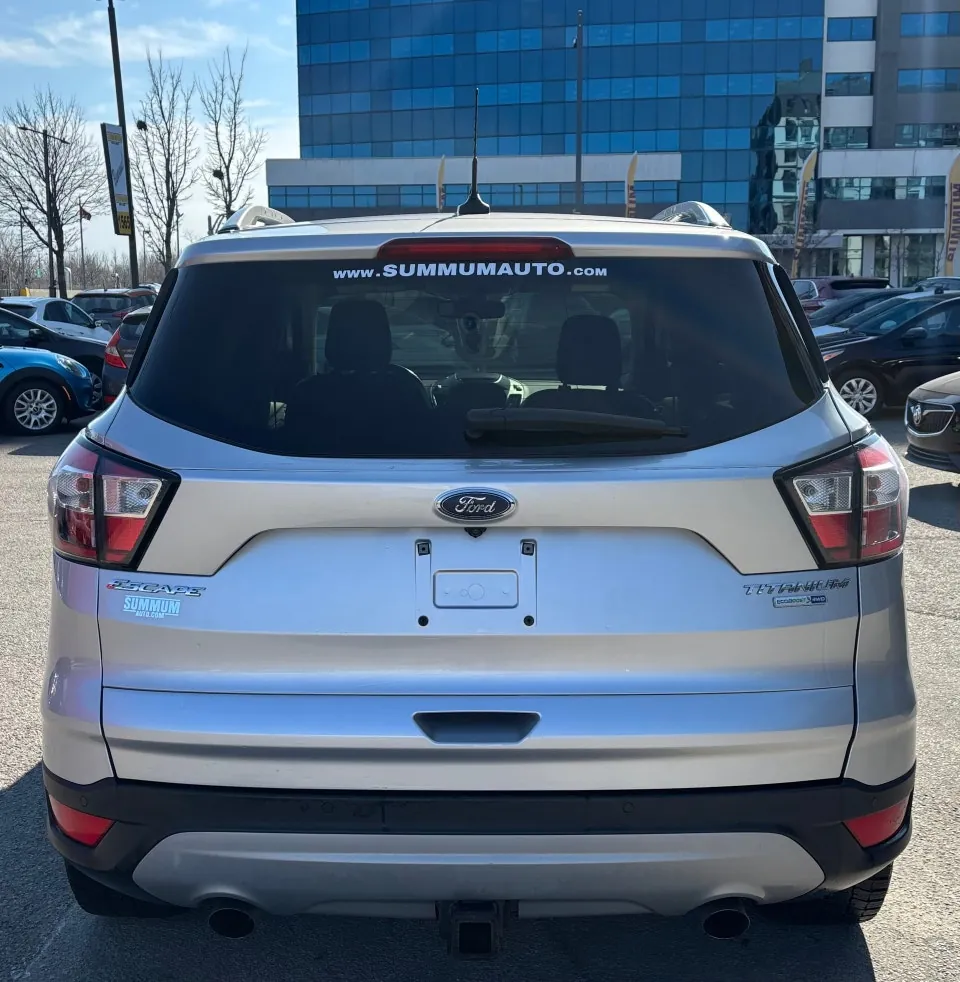 Ford Escape 2018 photo 5