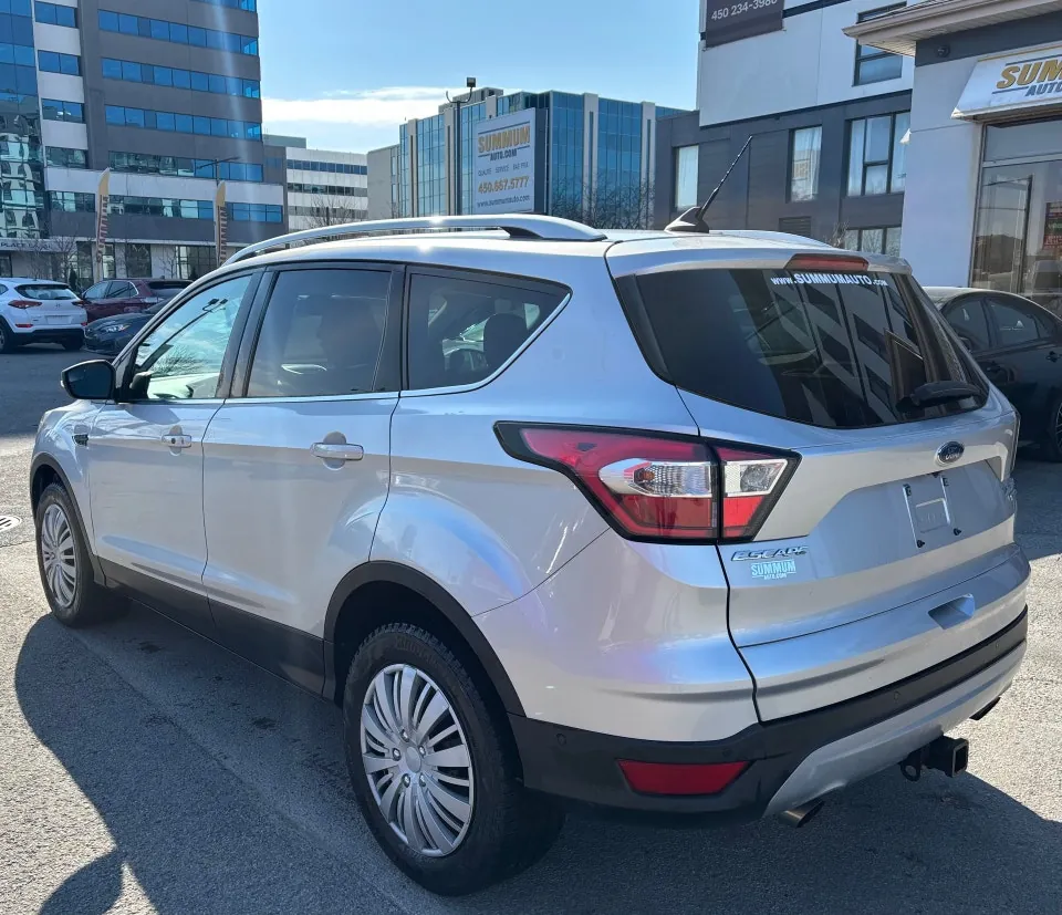 Ford Escape 2018 photo 4
