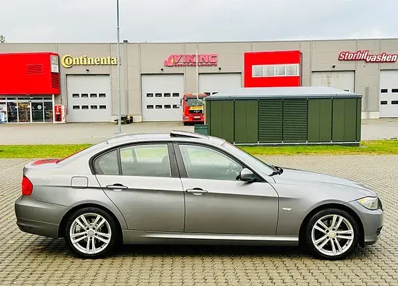 BMW 316D 2010 photo 5