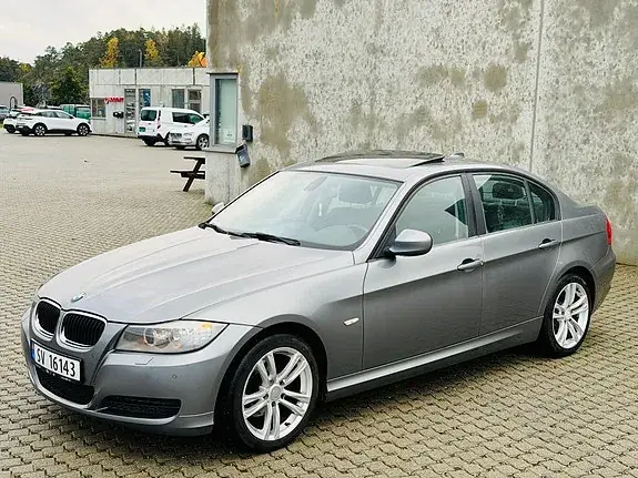 BMW 316D