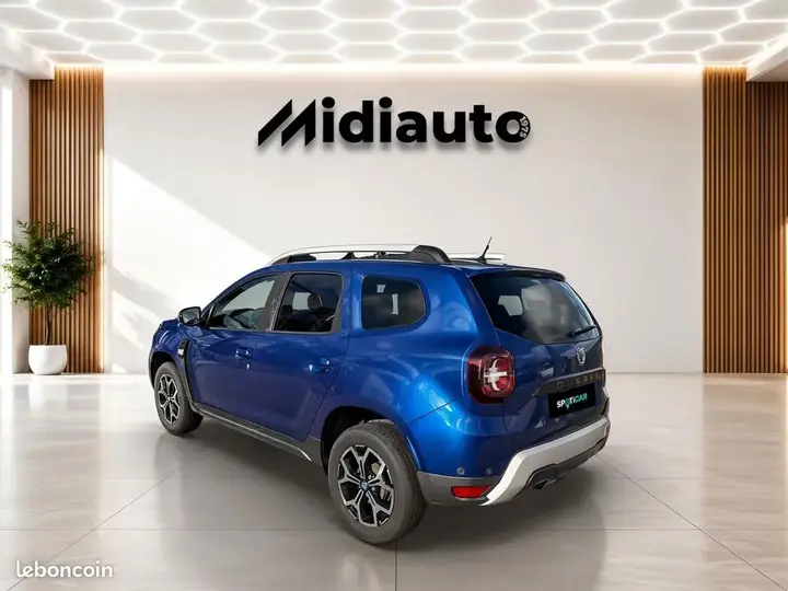Dacia Duster 2021 photo 3
