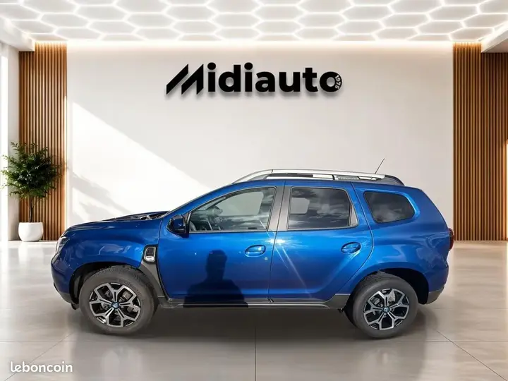 Dacia Duster 2021 photo 2