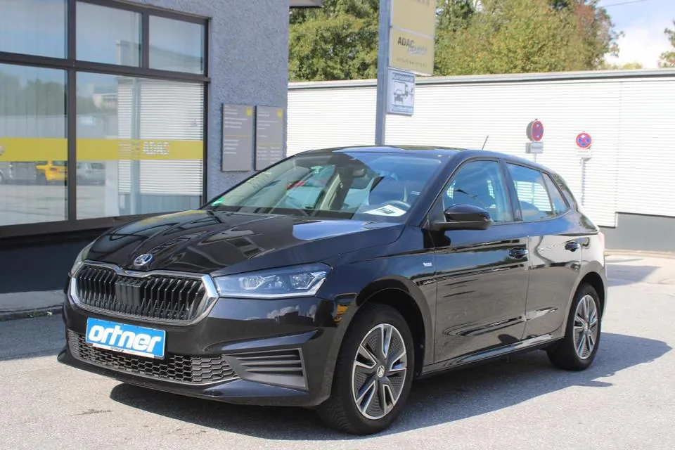 Skoda Fabia Tour