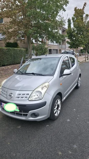 Nissan Pixo