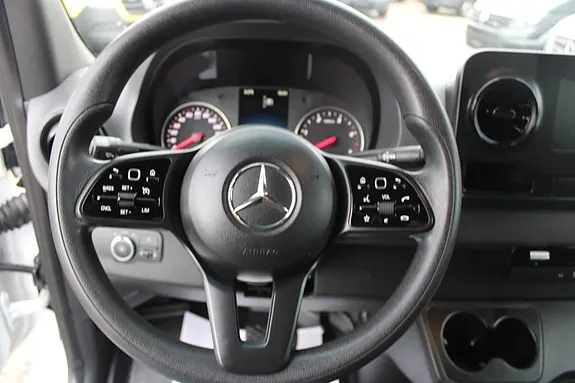 Mercedes-Benz Sprinter 316 2019 photo 4