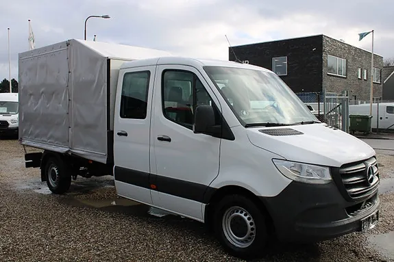 Mercedes-Benz Sprinter 316 2019 photo 2