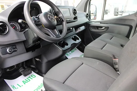 Mercedes-Benz Sprinter 316 2019 photo 3