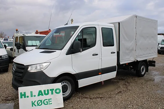 Mercedes-Benz Sprinter 316