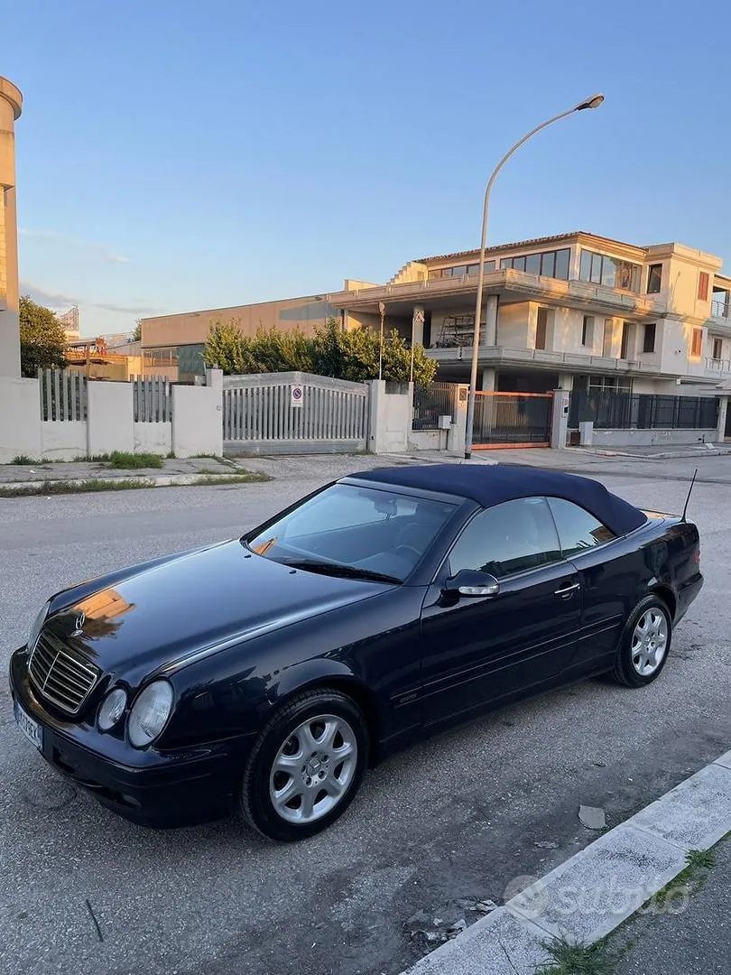 Mercedes-Benz Clk