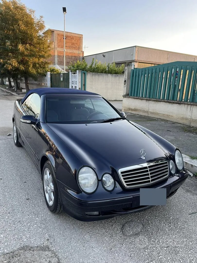 Mercedes-Benz Clk 2000 photo 2