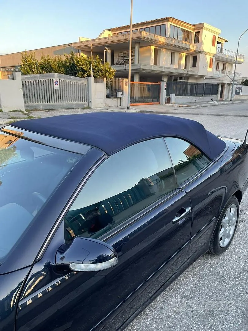 Mercedes-Benz Clk 2000 photo 3