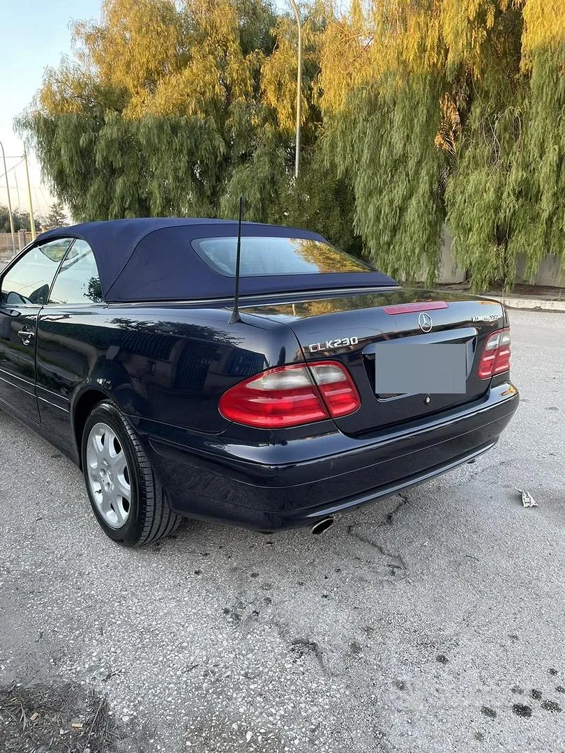 Mercedes-Benz Clk 2000 photo 4