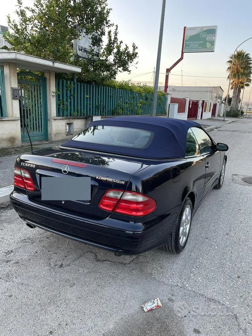 Mercedes-Benz Clk 2000 photo 5