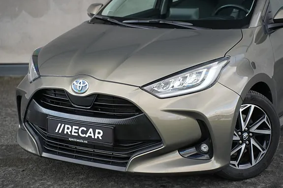Toyota Yaris 2022 photo 3