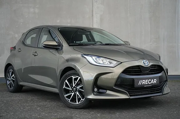 Toyota Yaris 2022 photo 5