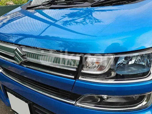 Suzuki Wagon R 2018 photo 4